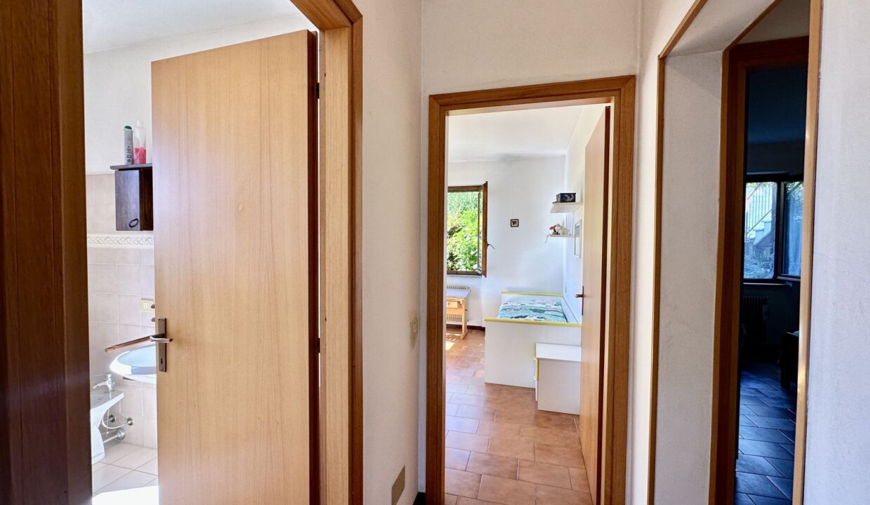 Comer See Wohnung mit Garten Musso