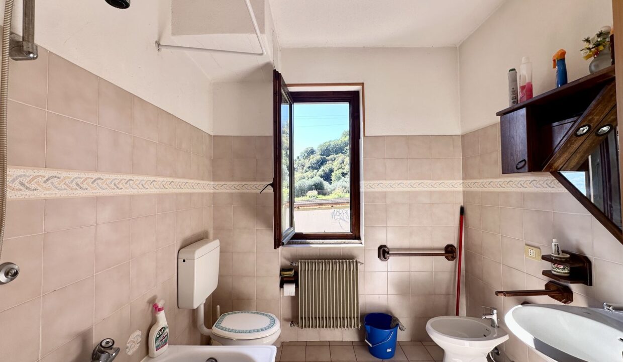 Comer See Wohnung mit Garten Musso