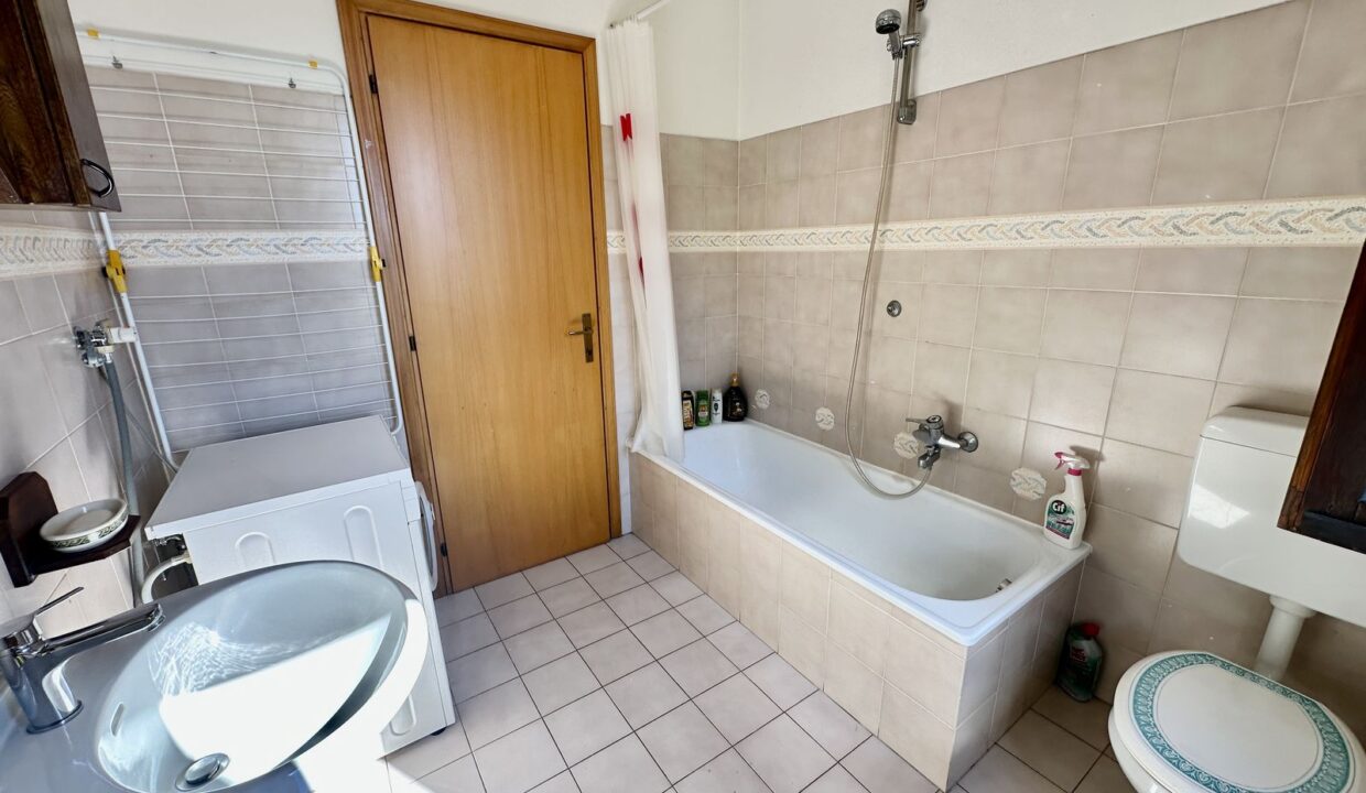 Comer See Wohnung mit Garten Musso