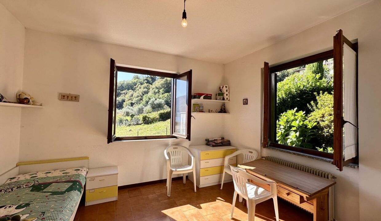 Comer See Wohnung mit Garten Musso