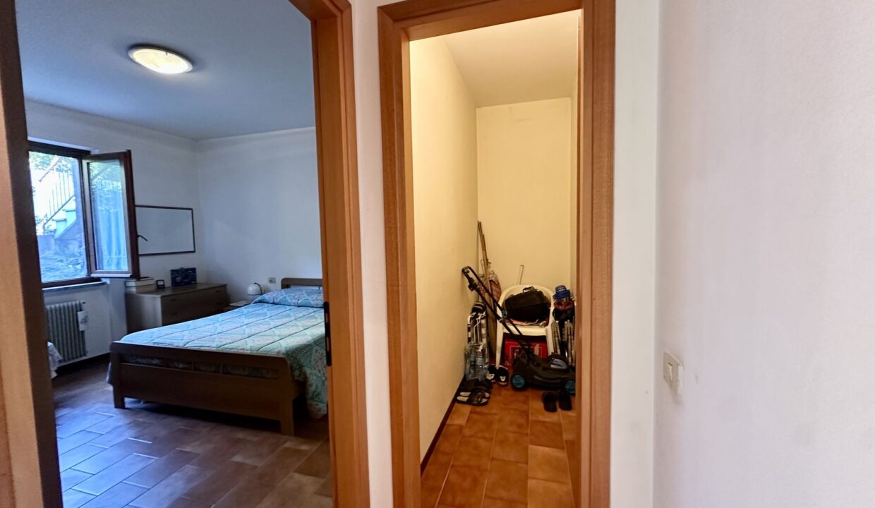 Comer See Wohnung mit Garten Musso