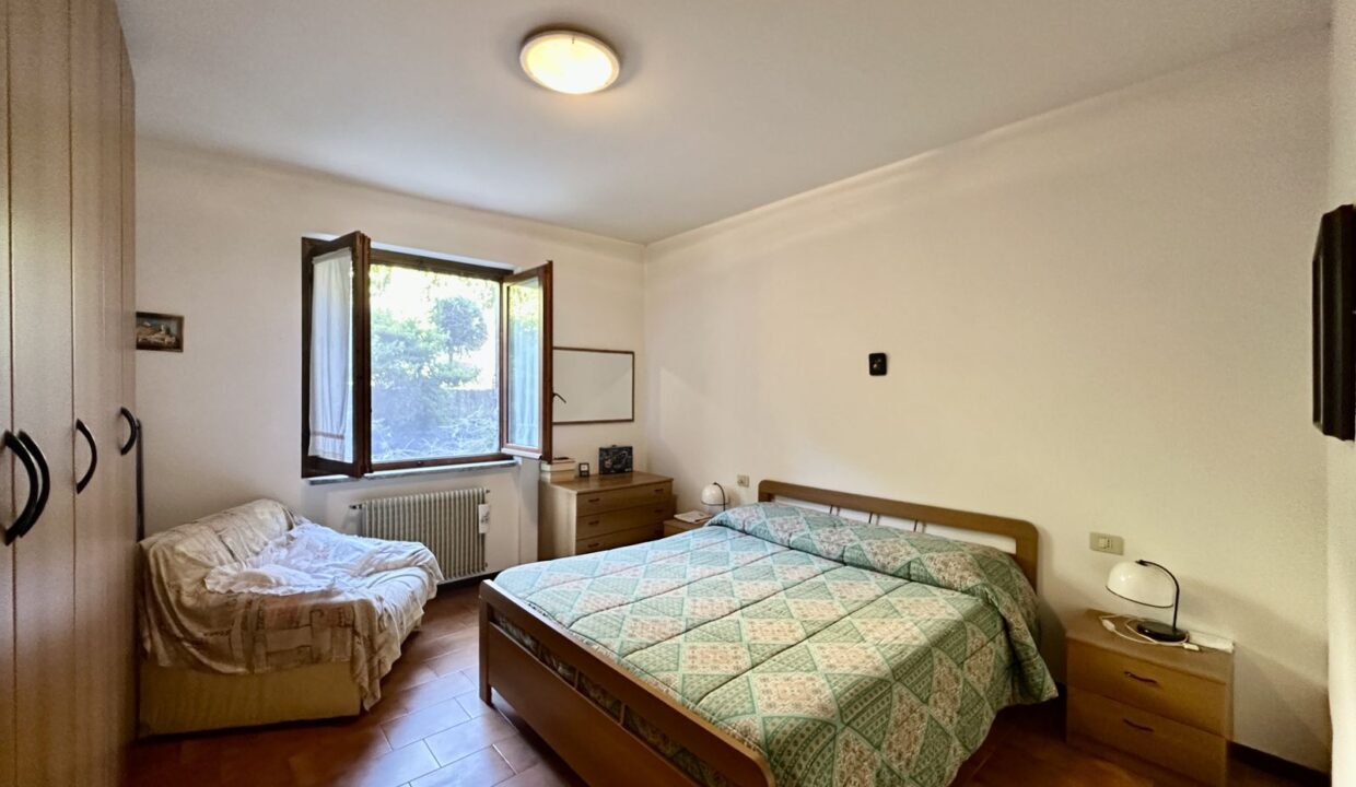 Comer See Wohnung mit Garten Musso