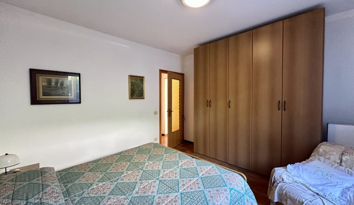 Comer See Wohnung mit Garten Musso