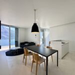 Comer See Moderne Wohnung in Cremia mit Terrassen
