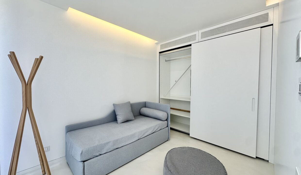 Comer See Moderne Wohnung in Cremia mit Terrassen