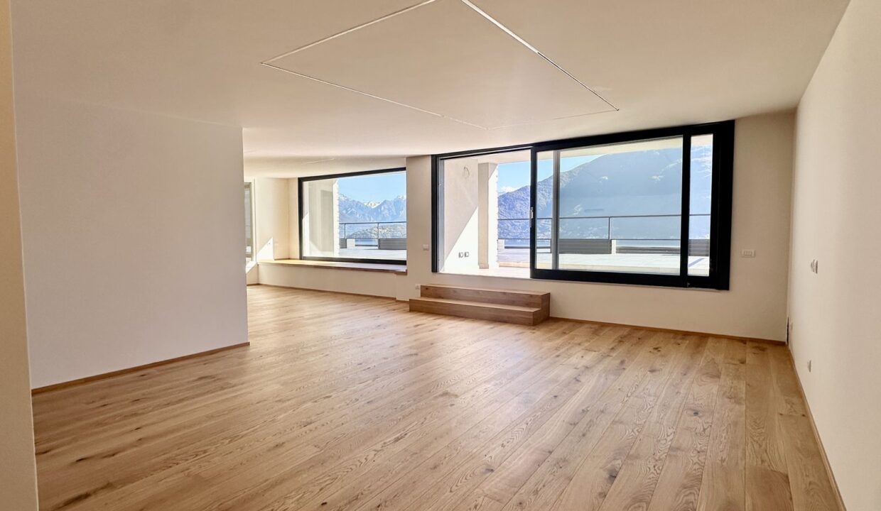 Comer See Wohnung mit Seeblick - Cremia