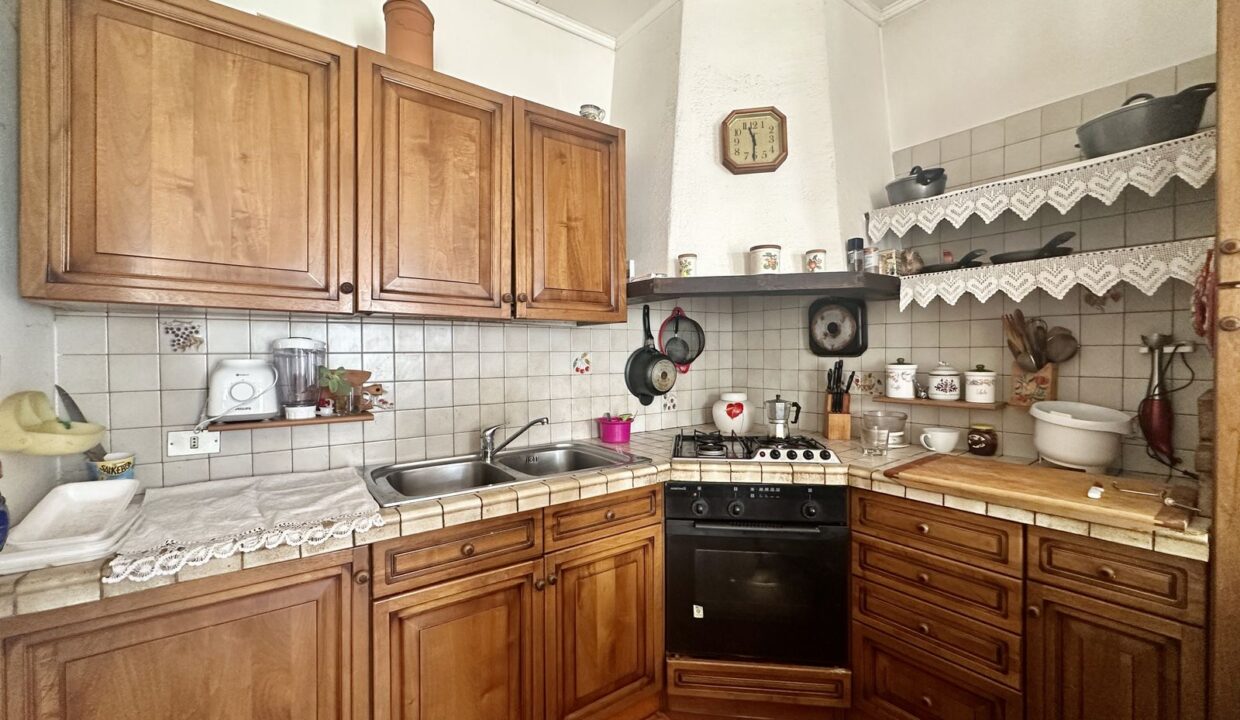 Steinhaus mit Seeblick Gravedona ed Uniti