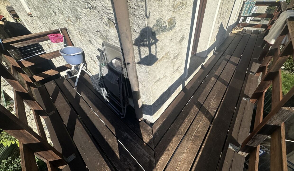 Steinhaus mit Seeblick Gravedona ed Uniti