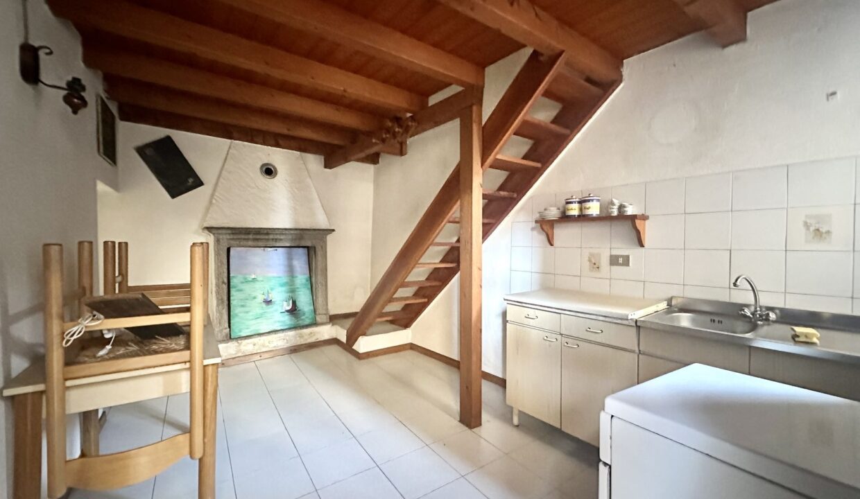 Steinhaus mit Seeblick Gravedona ed Uniti