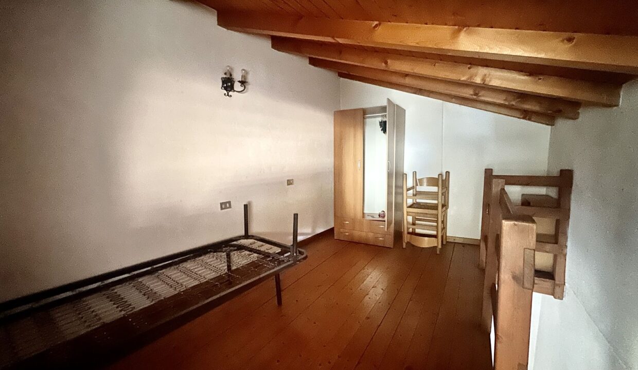 Steinhaus mit Seeblick Gravedona ed Uniti