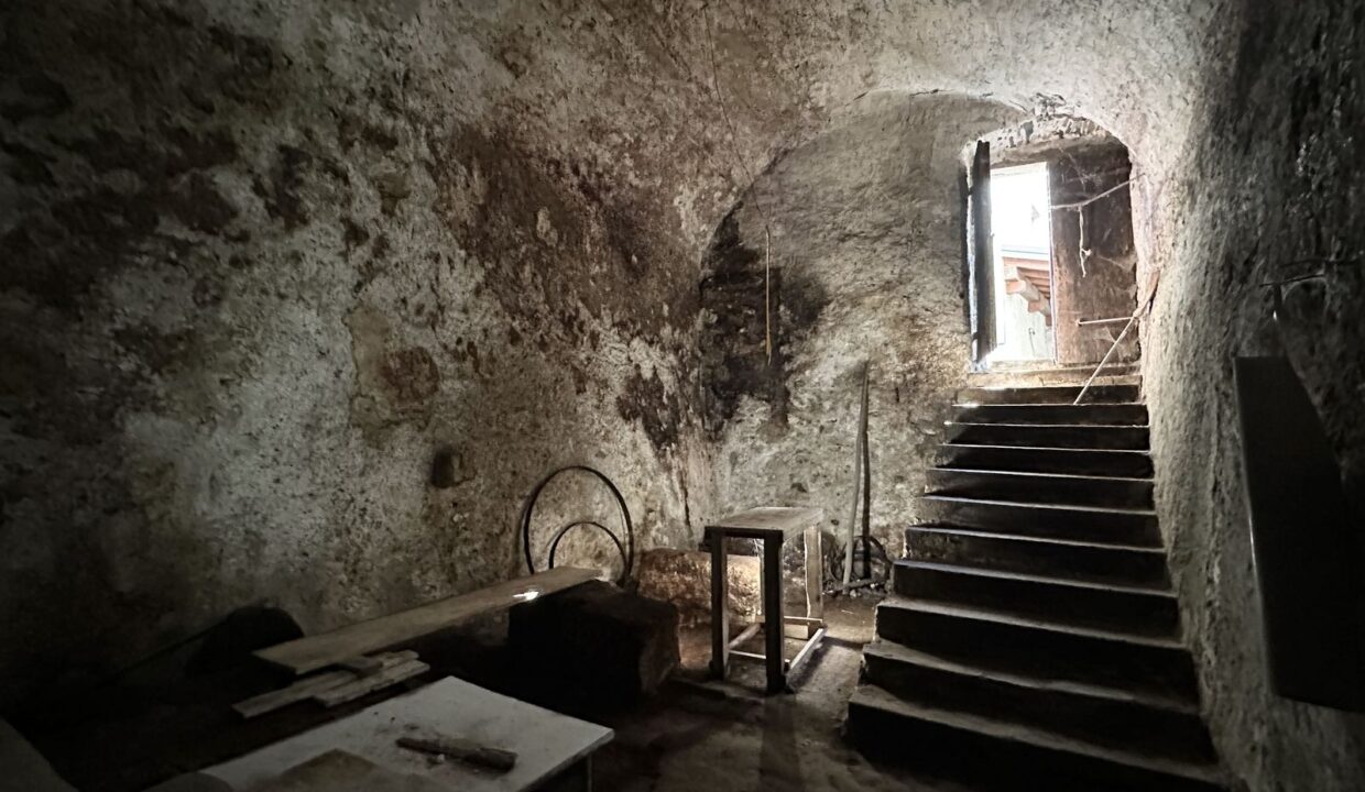 Steinhaus mit Seeblick Gravedona ed Uniti