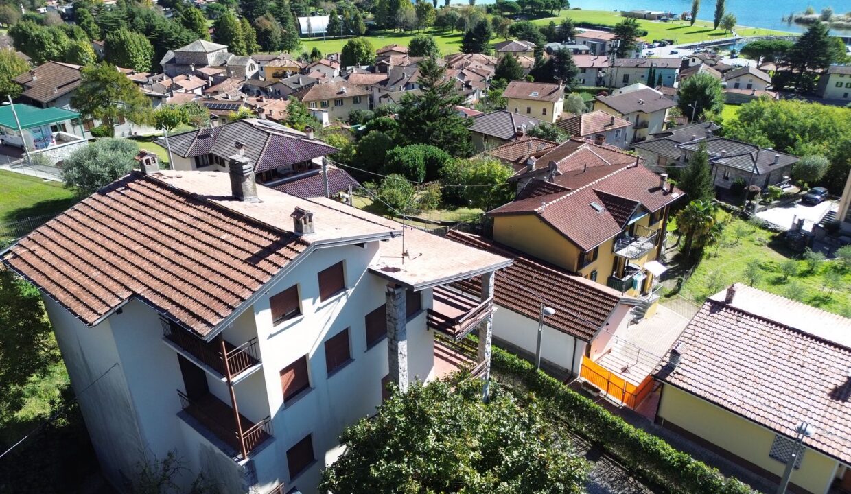 Comer See Villa mit Garten und Seeblick - Gera Lario