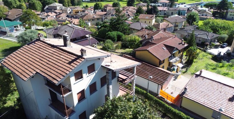 Comer See Villa mit Garten und Seeblick - Gera Lario