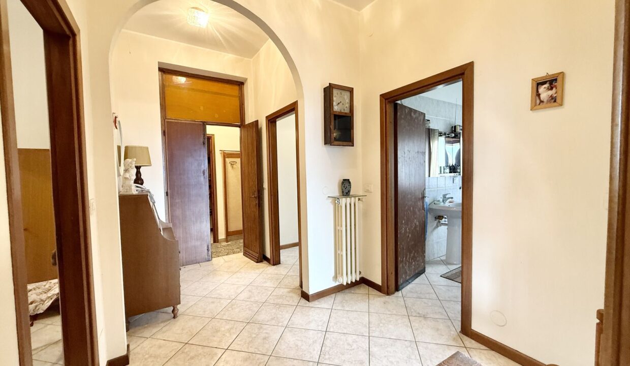 Comer See Villa mit Garten und Seeblick - Gera Lario