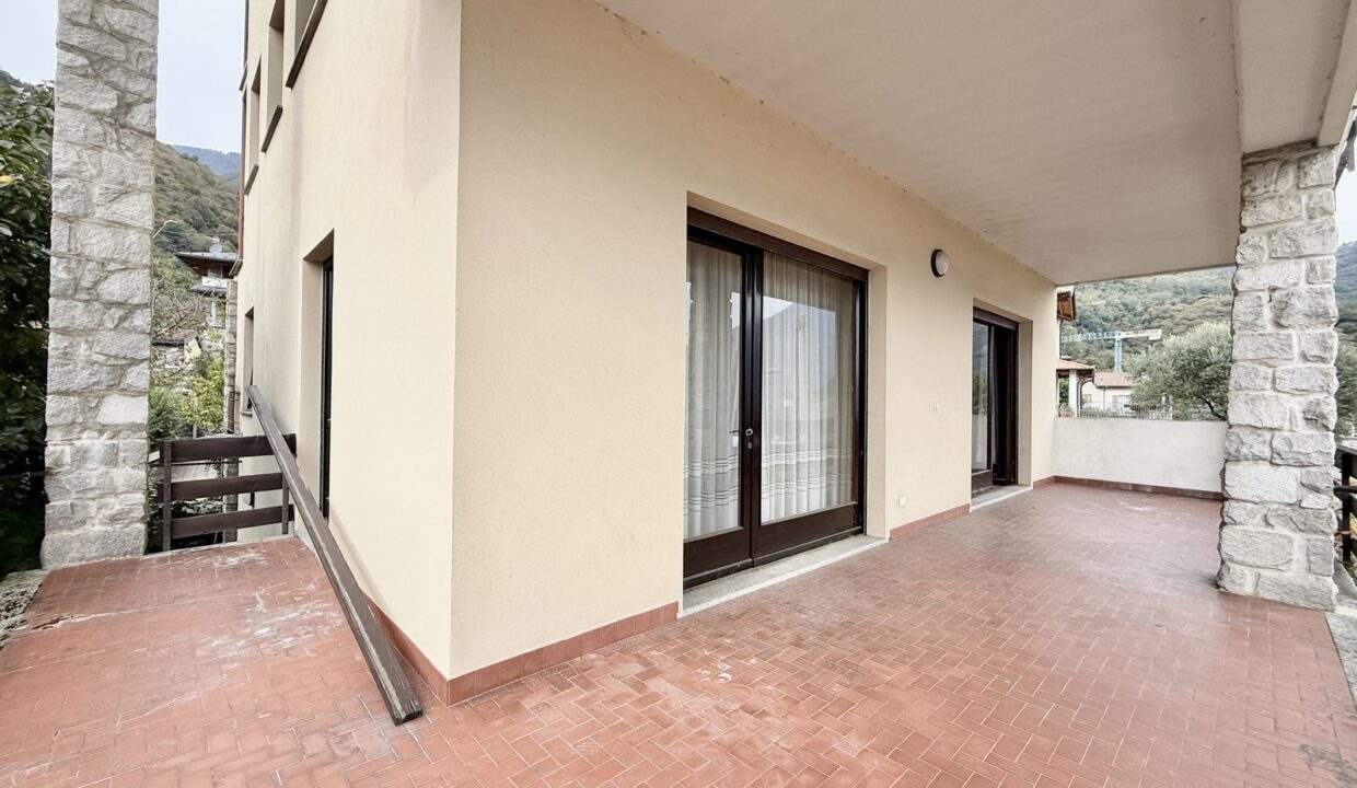 Comer See Villa mit Garten und Seeblick - Gera Lario