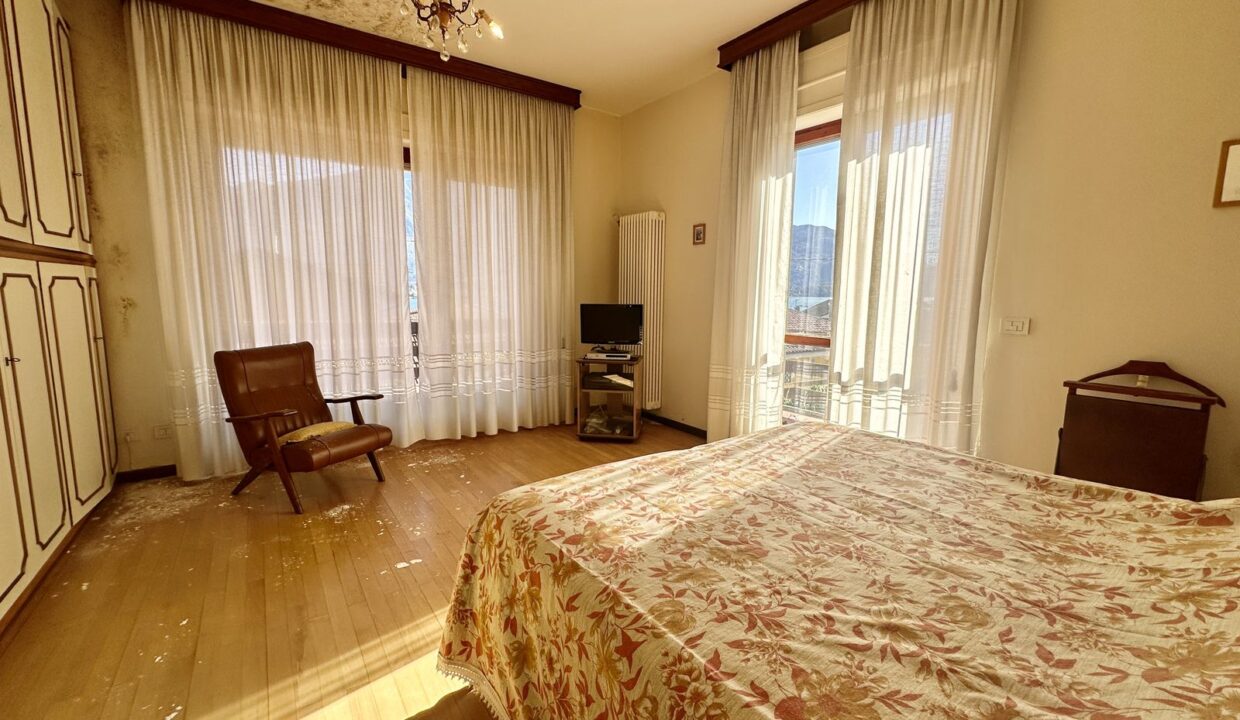 Comer See Villa mit Garten und Seeblick - Gera Lario