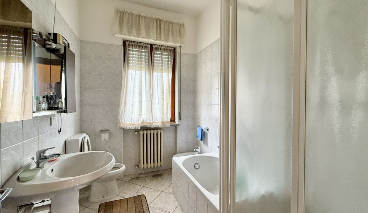 Comer See Villa mit Garten und Seeblick - Gera Lario