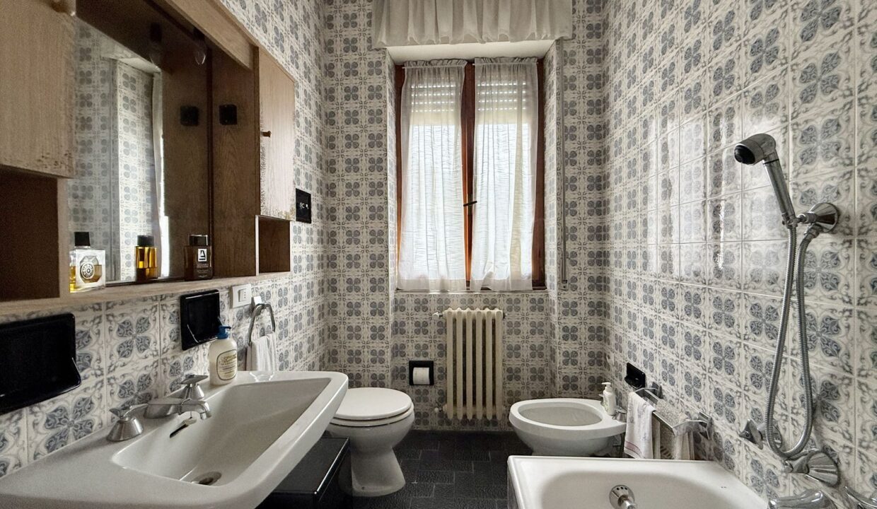 Comer See Villa mit Garten und Seeblick - Gera Lario