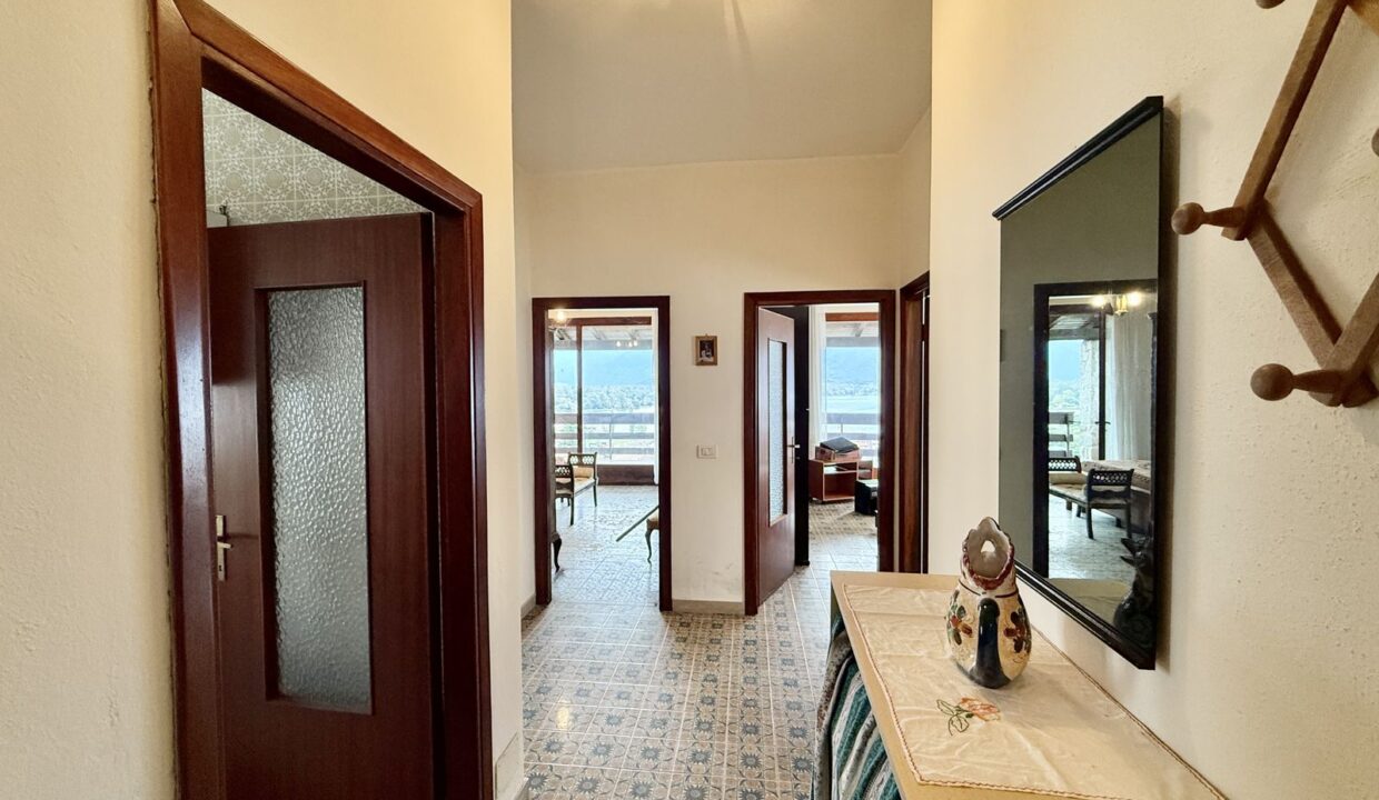 Comer See Villa mit Garten und Seeblick - Gera Lario