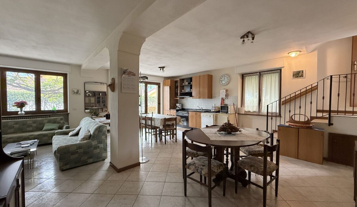 Comer See Villa mit Garten und Seeblick - Gera Lario