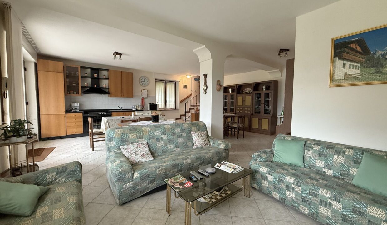 Comer See Villa mit Garten und Seeblick - Gera Lario