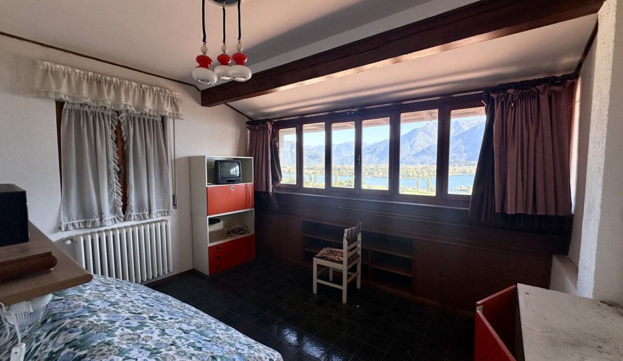 Comer See Villa mit Garten und Seeblick - Gera Lario