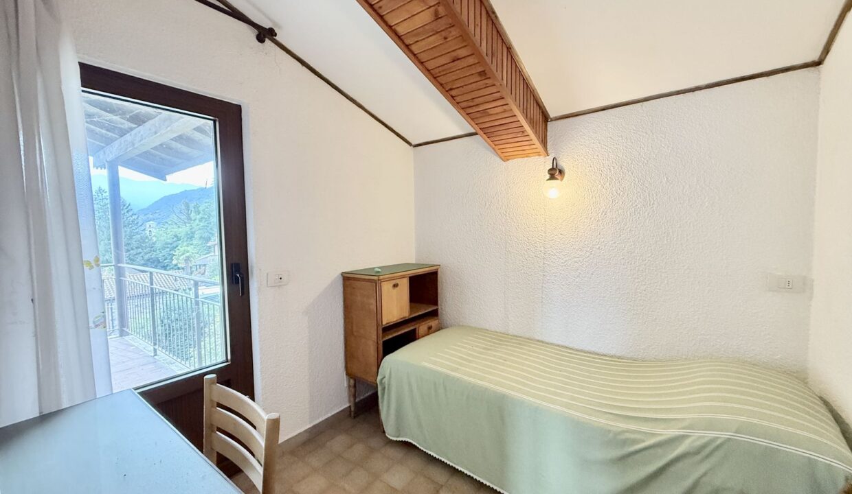 Comer See Villa mit Garten und Seeblick - Gera Lario