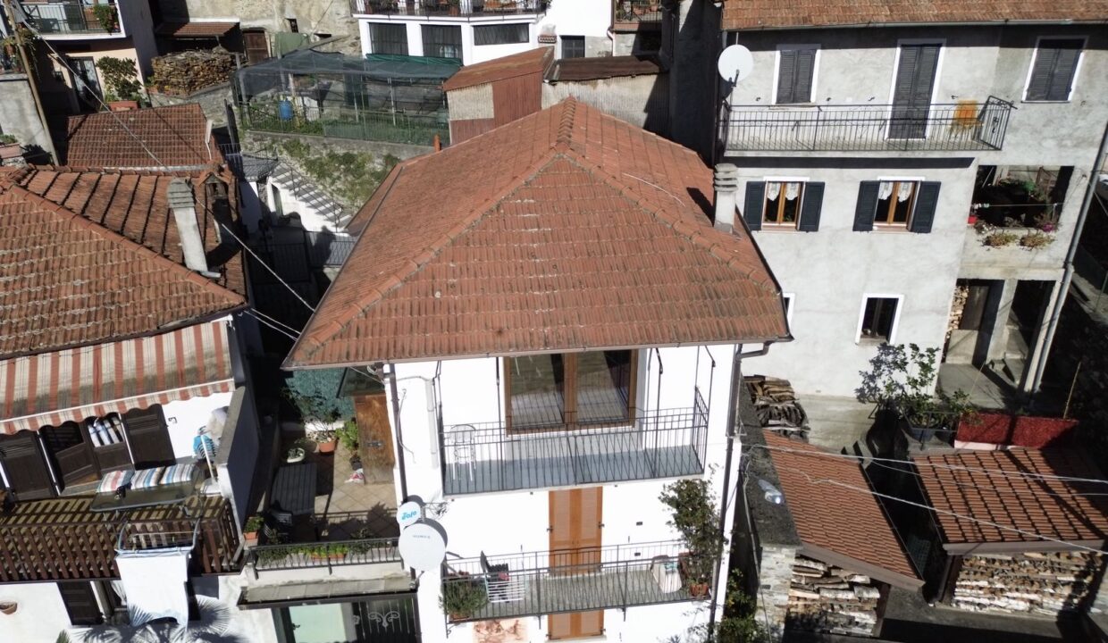 Comer See Musso Wohnung mit Seeblick