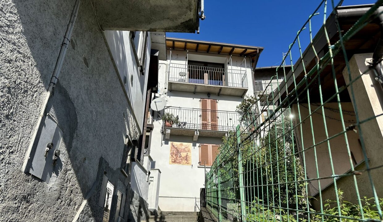 Comer See Musso Wohnung mit Seeblick