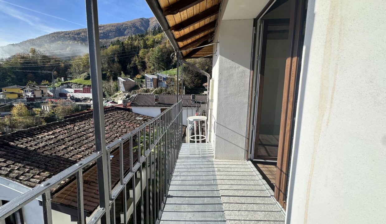 Comer See Musso Wohnung mit Seeblick