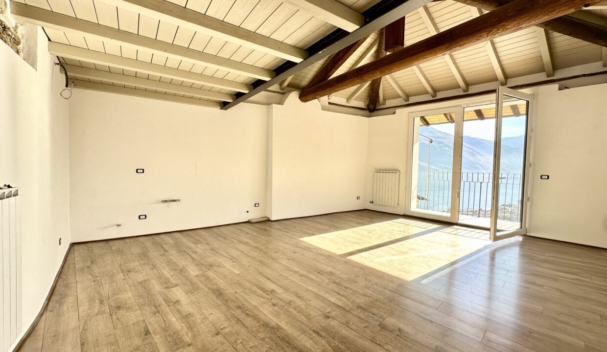 Comer See Musso Wohnung mit Seeblick