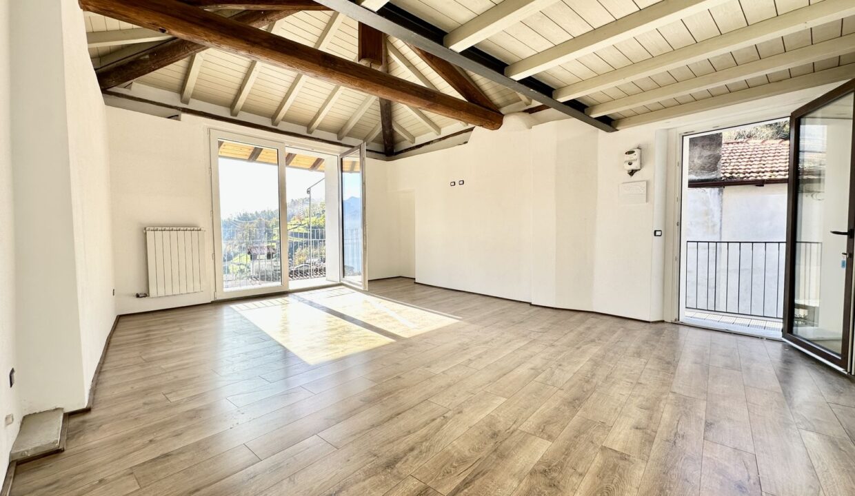 Comer See Musso Wohnung mit Seeblick