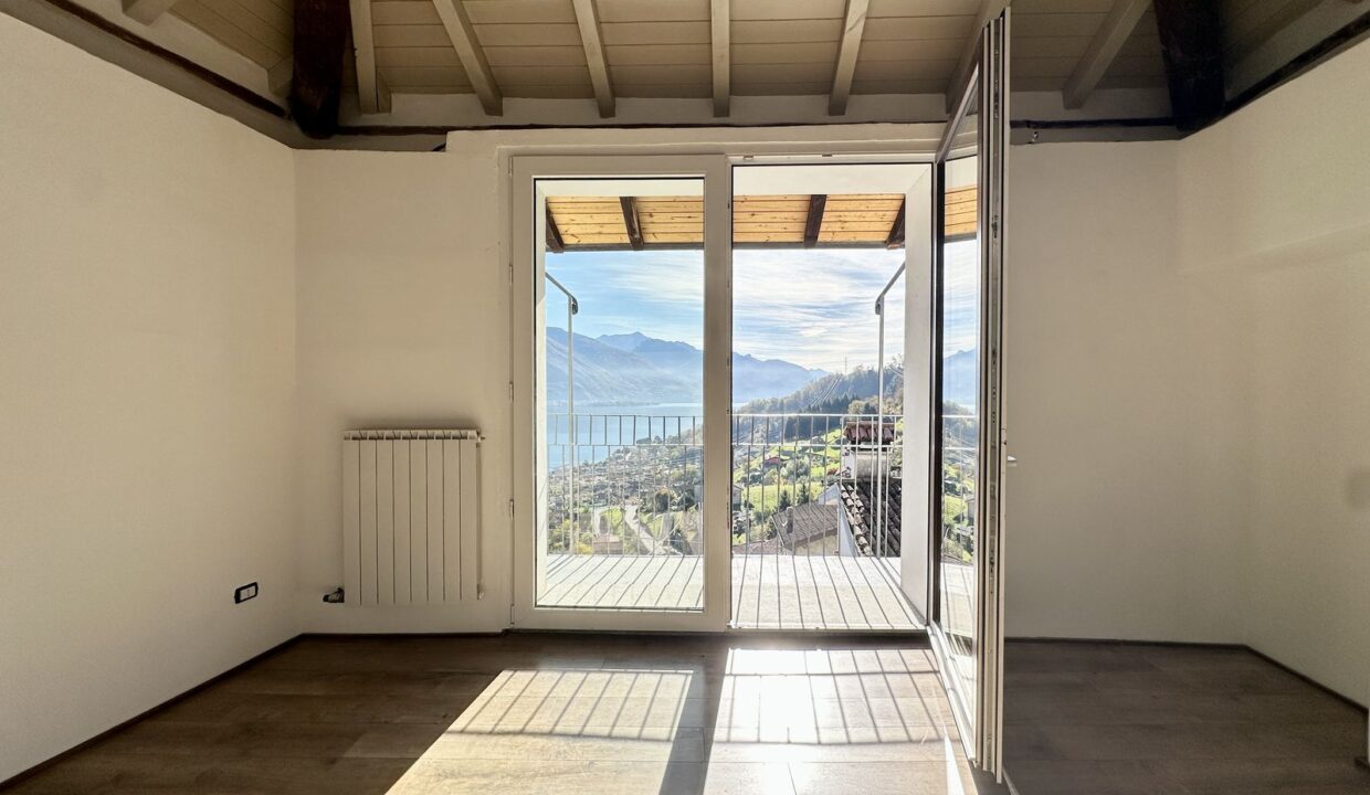 Comer See Musso Wohnung mit Seeblick