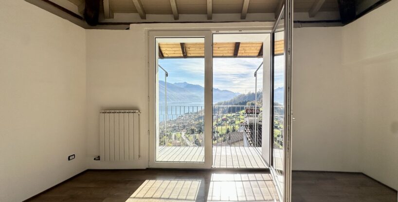 Comer See Musso Wohnung mit Seeblick