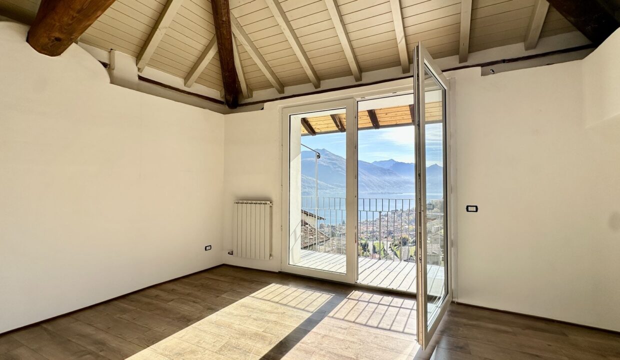 Comer See Musso Wohnung mit Seeblick