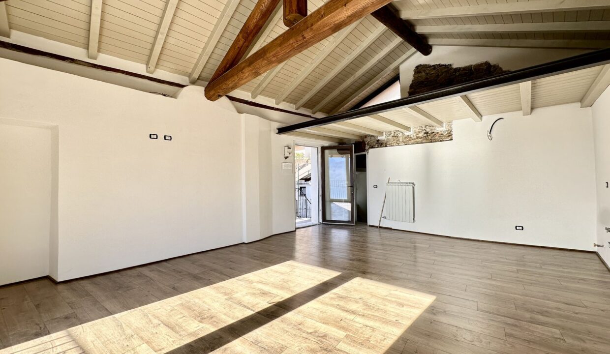 Comer See Musso Wohnung mit Seeblick