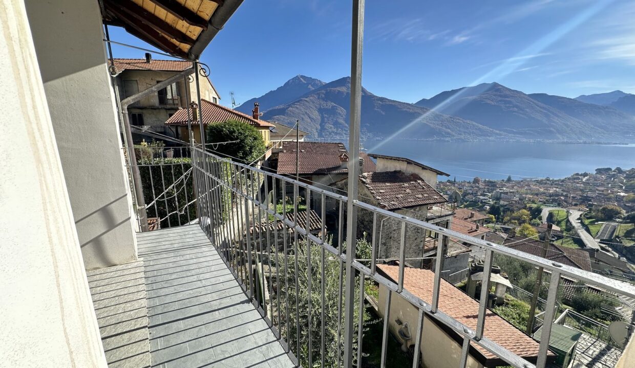 Comer See Musso Wohnung mit Seeblick