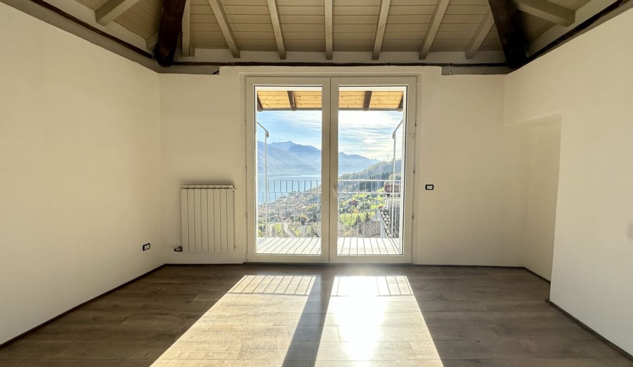 Comer See Musso Wohnung mit Seeblick