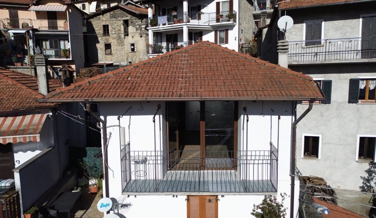 Comer See Musso Wohnung mit Seeblick