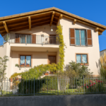 Comer See Haus mit Garden Gravedona ed Uniti