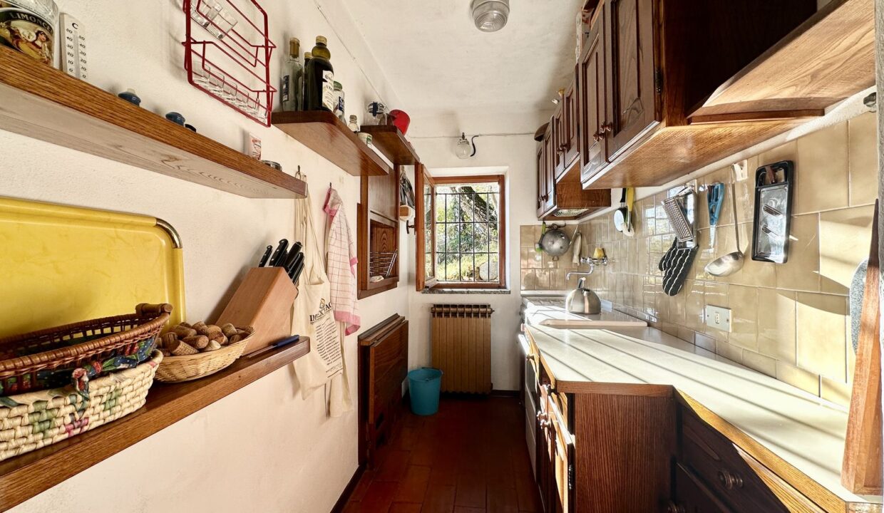 Comer See Gera Lario Haus mit Seeblick