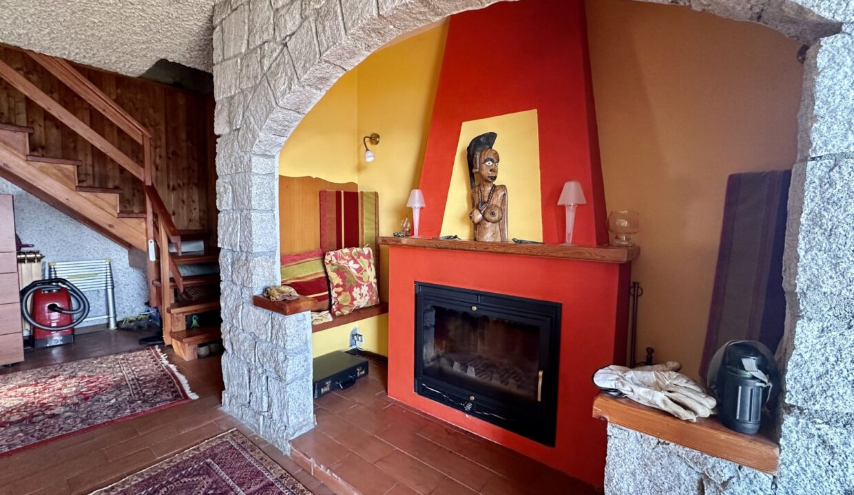 Comer See Gera Lario Haus mit Seeblick