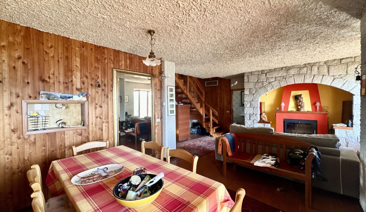 Comer See Gera Lario Haus mit Seeblick