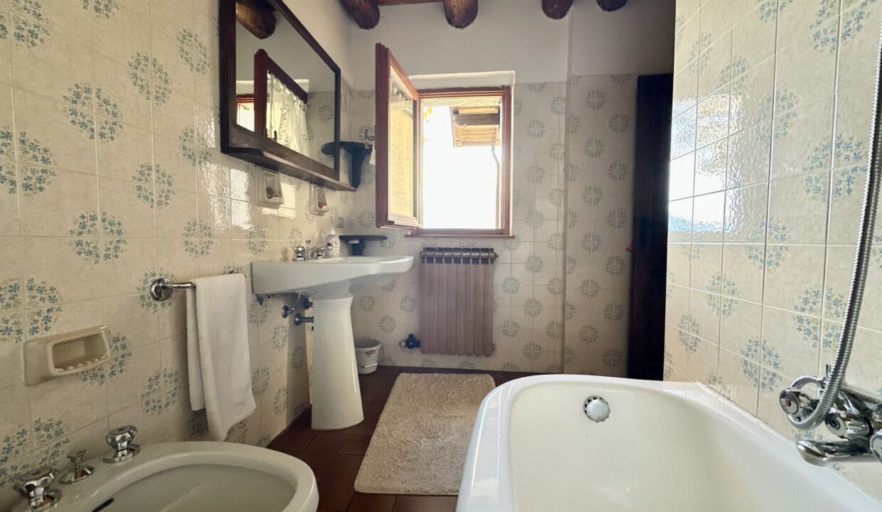 Comer See Gera Lario Haus mit Seeblick