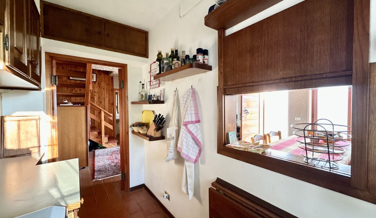 Comer See Gera Lario Haus mit Seeblick