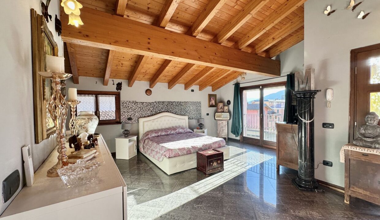 Comer See Haus mit Garden Gravedona ed Uniti