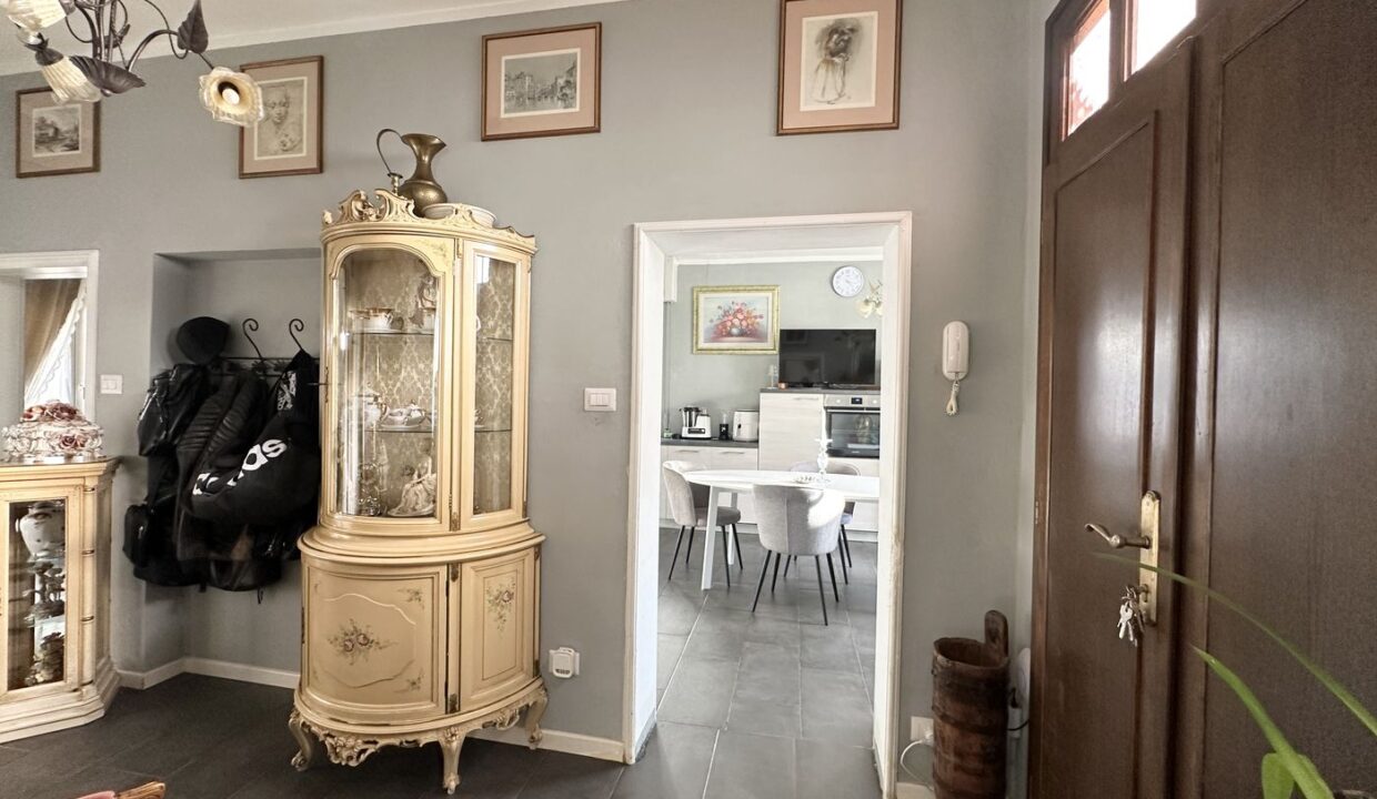 Comer See Haus mit Garden Gravedona ed Uniti