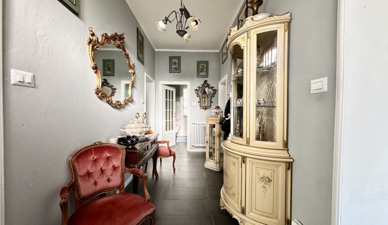 Comer See Haus mit Garden Gravedona ed Uniti