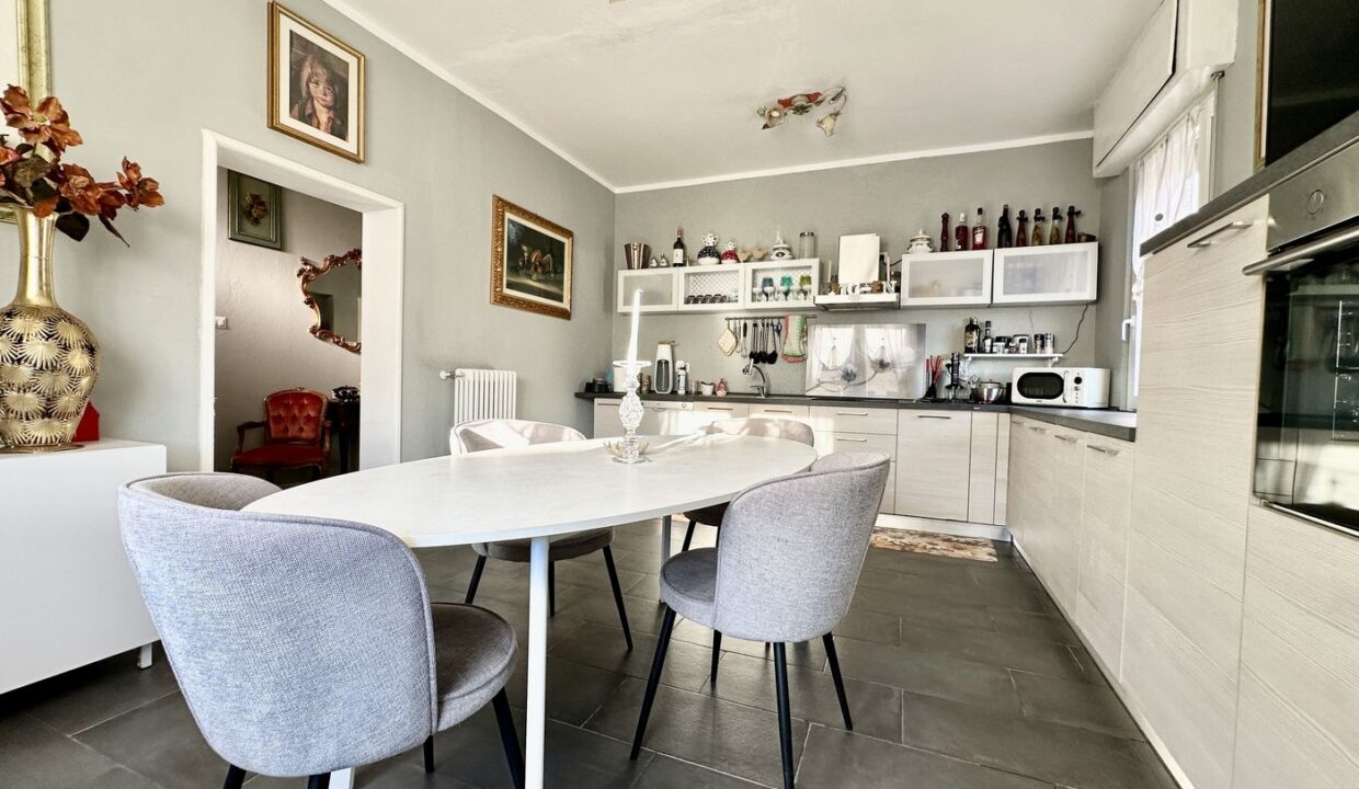 Comer See Haus mit Garden Gravedona ed Uniti