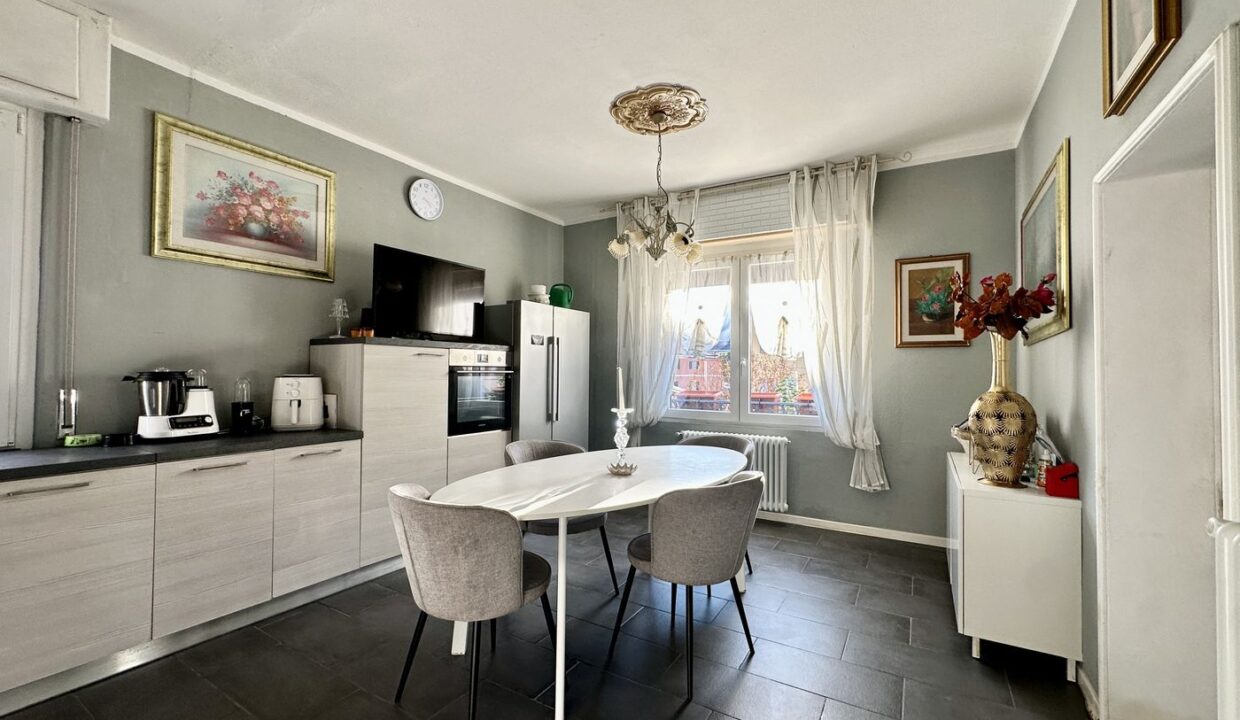 Comer See Haus mit Garden Gravedona ed Uniti